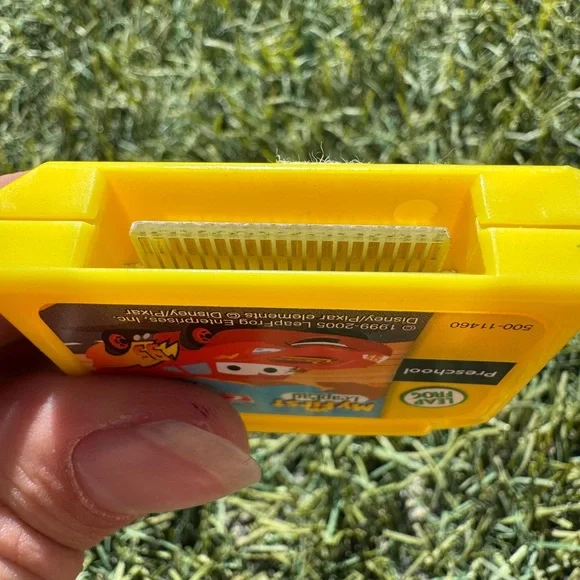 Yellow Learning Toy Module - Picture 7 of 7